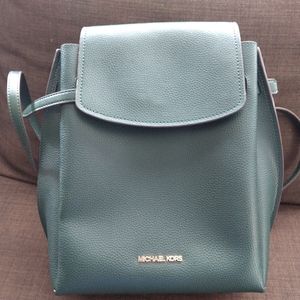 Michael Kors backpack bag